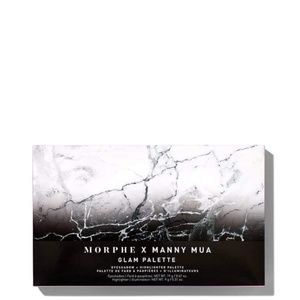 Morphe Morphe X Manny MUA Glam Palette